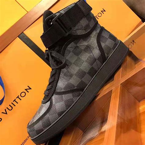 louis vuitton boots mens 2017|authentic Louis Vuitton men shoes.